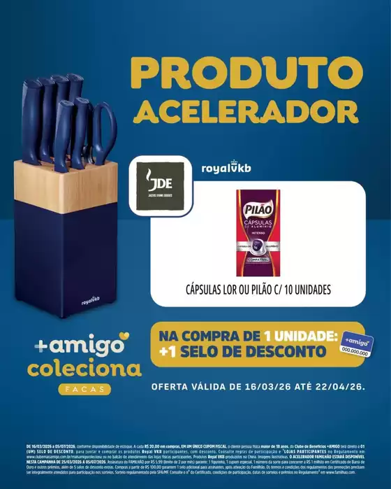 Catálogo Rede Troyano de Supermercados em São José dos Campos | Ofertas especiais para você | 2026-03-16T00:00:00.000Z - 2026-07-05T00:00:00.000Z