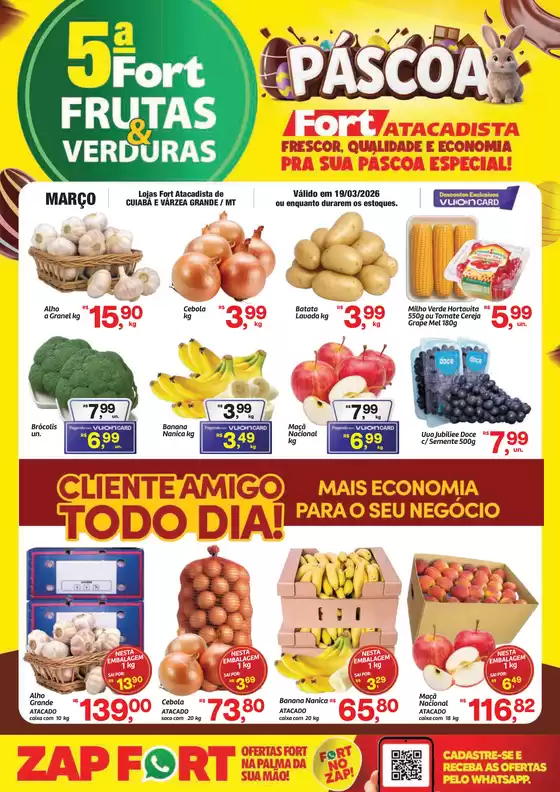 Catálogo Fort Atacadista em Lauro de Freitas | MT Fort FLV 5ª Verde 19 MAR 26 | 2026-03-19T00:00:00.000Z - 2026-03-19T00:00:00.000Z
