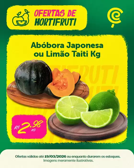 Catálogo Comercial Esperança | Nossas melhores ofertas para você | 2026-03-19T00:00:00.000Z - 2026-03-19T00:00:00.000Z