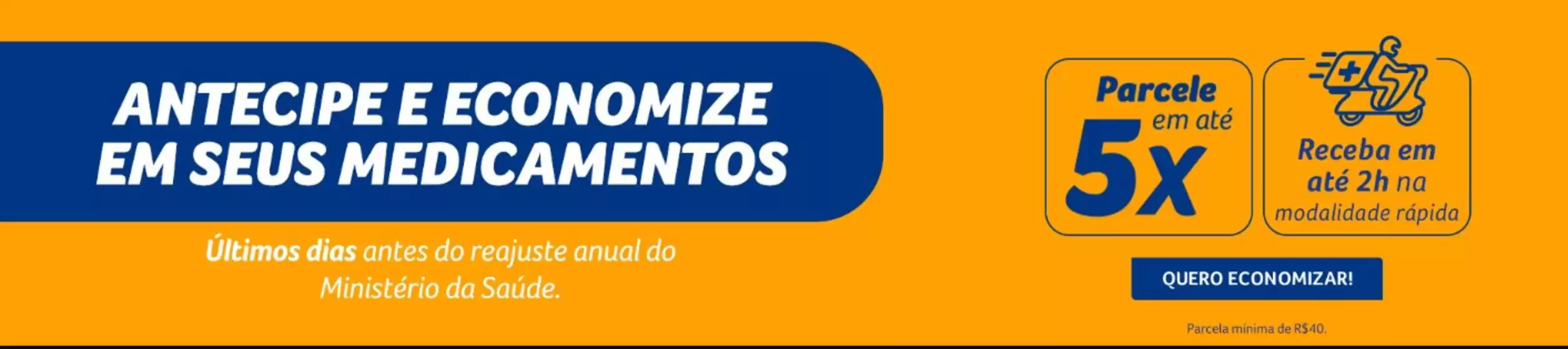 Catálogo Panvel Farmácias | Encarte Panvel Farmácias ofertas ! | 2026-03-20T00:00:00.000Z - 2026-03-31T00:00:00.000Z