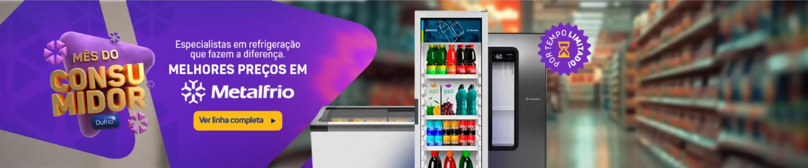 Catálogo Dufrio em Ituverava | Mes do consumidor ! | 2026-03-20T00:00:00.000Z - 2026-03-30T00:00:00.000Z