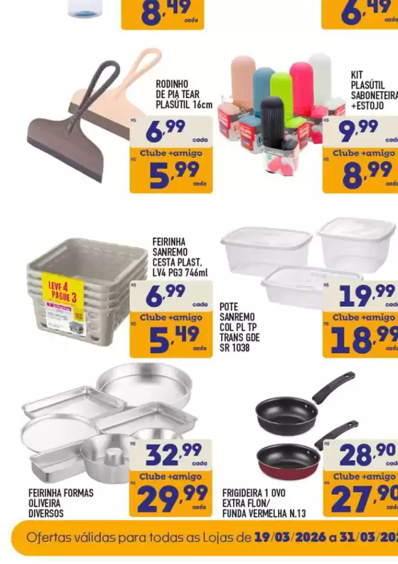 Catálogo Supermercados Avenida em Presidente Prudente | Melhores ofertas e descontos | 2026-03-19T00:00:00.000Z - 2026-03-31T00:00:00.000Z