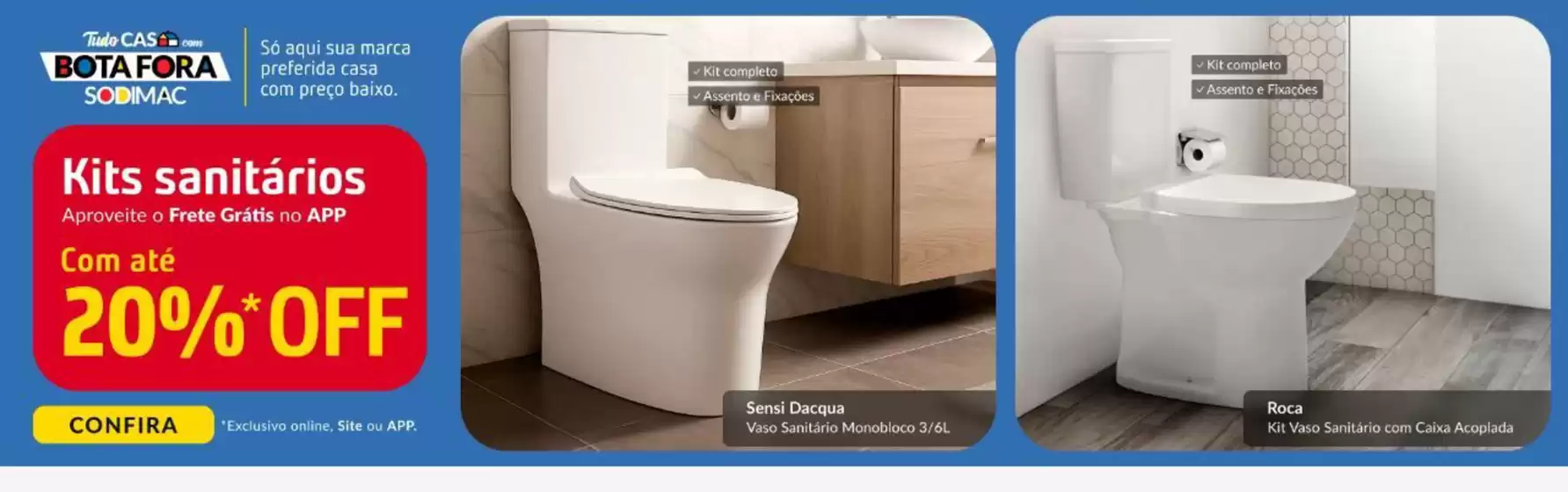 Catálogo Sodimac Dicico em Ivoti | Promoções especiais em andamento | 2026-03-20T00:00:00.000Z - 2026-03-23T00:00:00.000Z