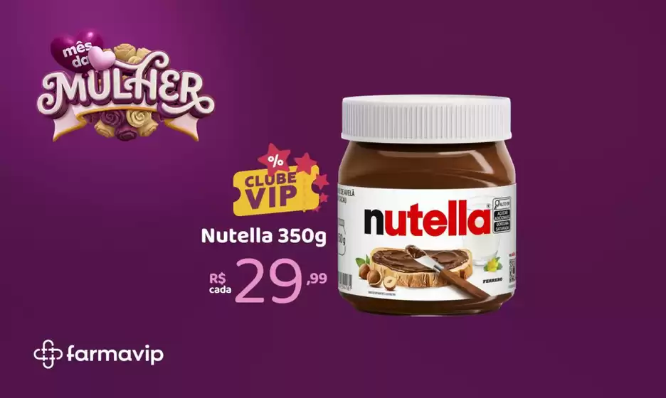 Catálogo Farmavip em Joaçaba | Descubra ofertas atraentes | 2026-03-01T00:00:00.000Z - 2026-03-31T00:00:00.000Z