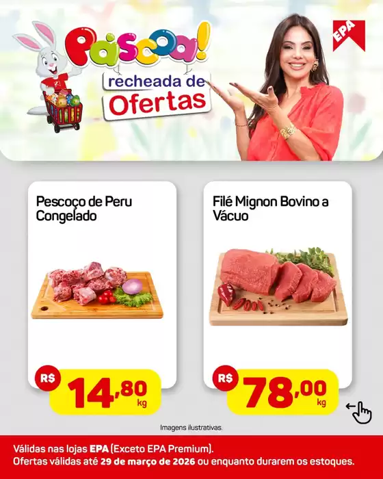 Catálogo Epa | Nossas melhores ofertas para você | 2026-03-23T00:00:00.000Z - 2026-03-29T00:00:00.000Z