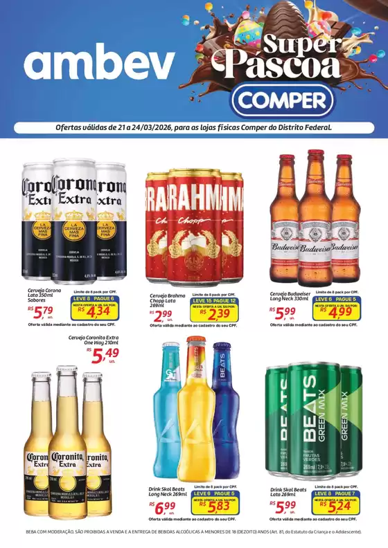 Catálogo Comper em São Paulo | Ambev | 2026-03-23T00:00:00.000Z - 2026-03-24T00:00:00.000Z