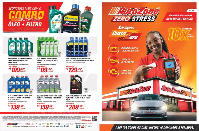 Catálogo AutoZone em Santa Maria | Tabloide P08 FY26 compressed | 2026-03-16T00:00:00.000Z - 2026-03-26T00:00:00.000Z