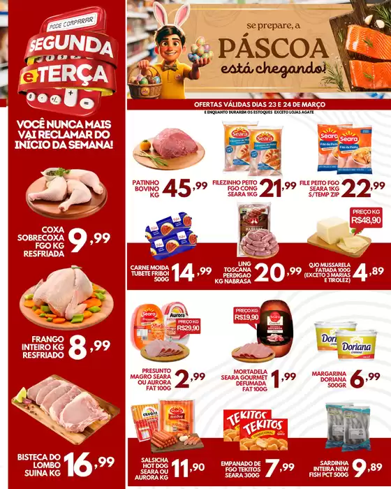 Catálogo Rede Plus Supermercados em Dois Córregos | Jornal de ofertas | 2026-03-23T00:00:00.000Z - 2026-03-24T00:00:00.000Z
