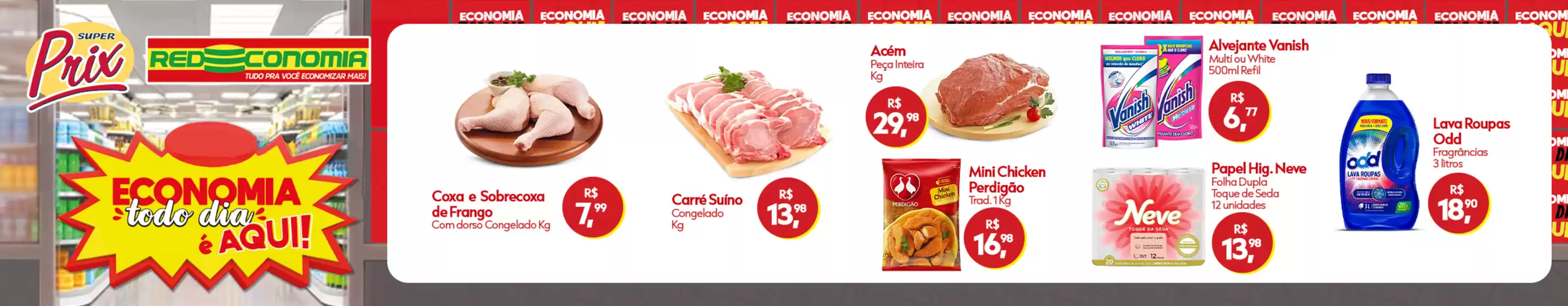 Catálogo SuperPrix em Dois Córregos | Encarte SuperPrix | 2026-03-23T00:00:00.000Z - 2026-03-23T00:00:00.000Z