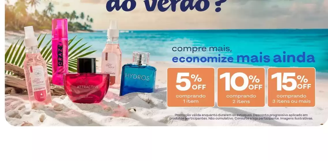 Catálogo Água de Cheiro em Avaré | Ofertas  | 2026-03-24T00:00:00.000Z - 2026-04-07T00:00:00.000Z