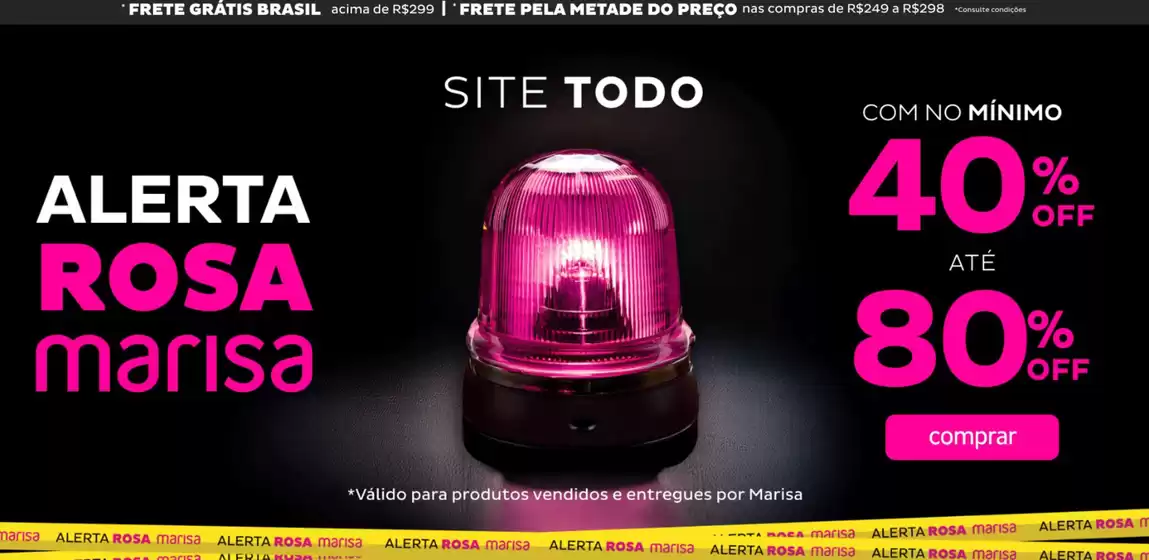 Catálogo Marisa | Ofertas Marisa | 2026-03-24T00:00:00.000Z - 2026-04-24T00:00:00.000Z