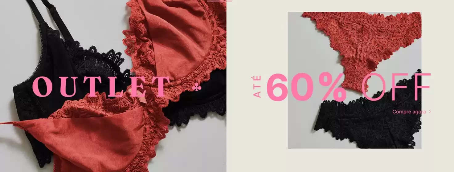 Catálogo Valisere | Até 60% off | 2026-03-24T00:00:00.000Z - 2026-04-24T00:00:00.000Z