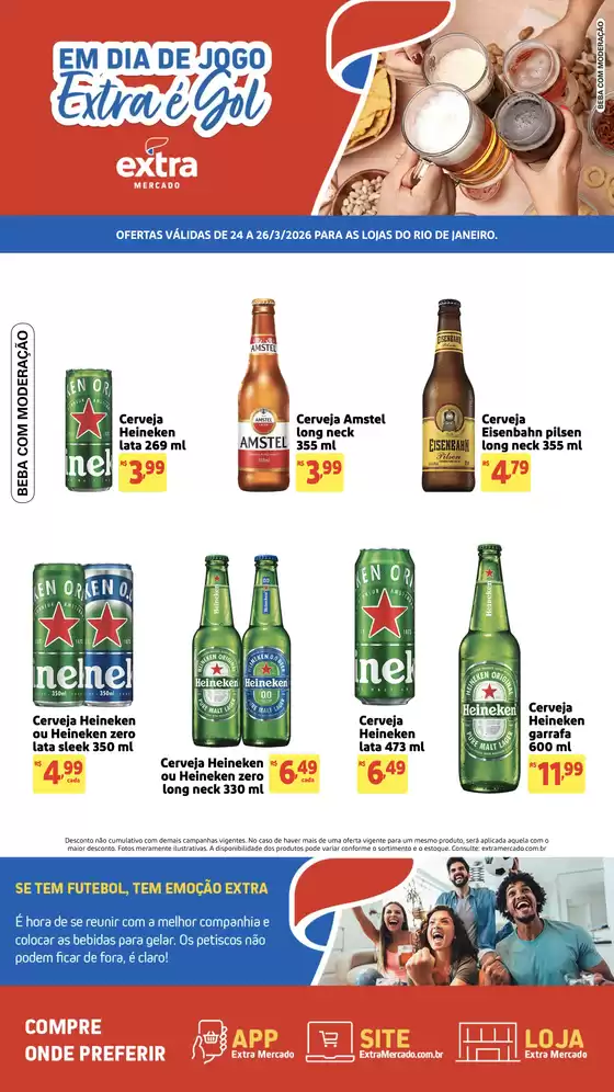 Catálogo Extra em Catende | Folheto Extra | 2026-03-24T00:00:00.000Z - 2026-03-26T00:00:00.000Z