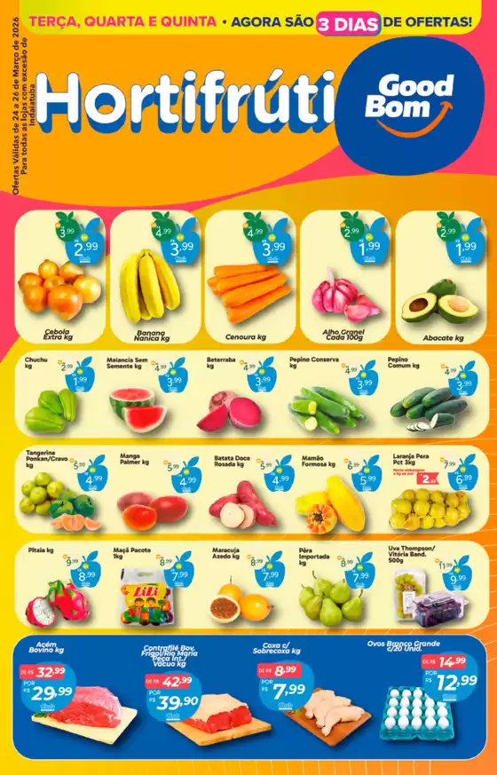 Catálogo GoodBom | Encarte GoodBom | 2026-03-24T00:00:00.000Z - 2026-03-26T00:00:00.000Z