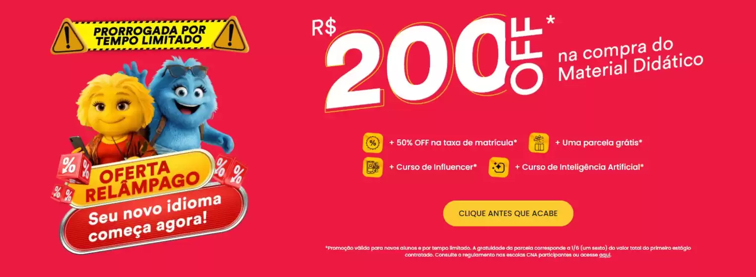 Catálogo CNA em Santa Adélia | Ofertas CNA | 2026-03-24T00:00:00.000Z - 2026-04-24T00:00:00.000Z