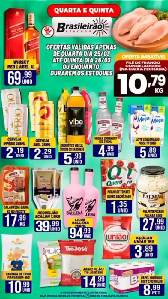 Catálogo Brasileirão Atacado em Salgado | QUARTA E QUINTA | 2026-03-25T00:00:00.000Z - 2026-03-26T00:00:00.000Z