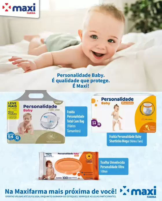 Catálogo Maxifarma em Balneário Camboriú | Ofertas  | 2026-03-25T00:00:00.000Z - 2026-03-25T00:00:00.000Z