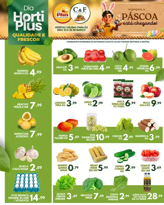 Catálogo Rede Plus Supermercados | Jornal de ofertas | 2026-03-25T00:00:00.000Z - 2026-03-26T00:00:00.000Z