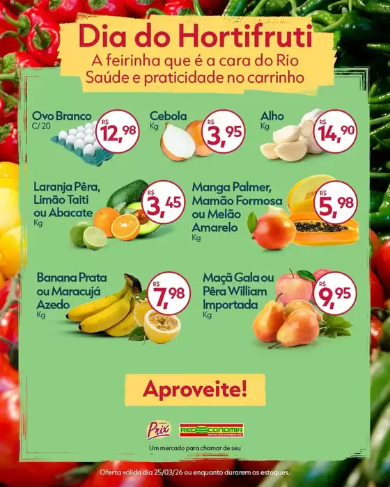 Catálogo SuperPrix | Ofertas exclusivas e pechinchas | 2026-03-25T00:00:00.000Z - 2026-03-25T00:00:00.000Z