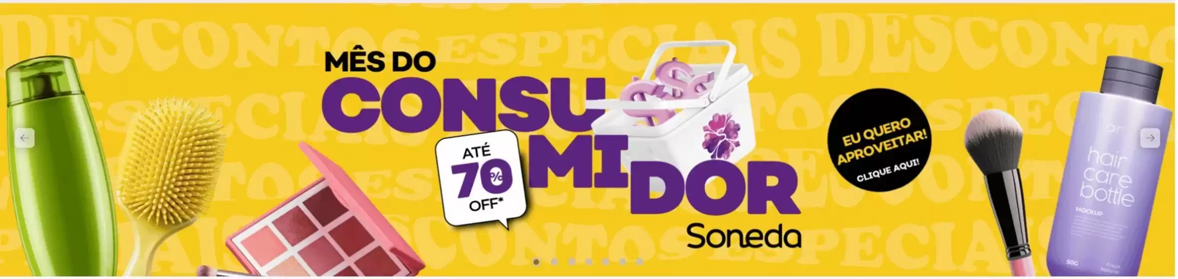 Catálogo Soneda em São Gonçalo | Mês do Consumidor | 2026-03-26T00:00:00.000Z - 2026-04-09T00:00:00.000Z