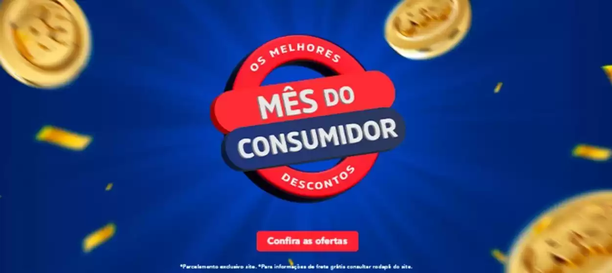 Catálogo Freitas Varejo em Santa Cruz Cabrália | Mês do consumidor | 2026-03-26T00:00:00.000Z - 2026-04-26T00:00:00.000Z