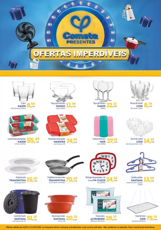 Catálogo Cometa Supermercados em São Paulo | Ofertas Imperivies | 2026-03-26T00:00:00.000Z - 2026-03-31T00:00:00.000Z