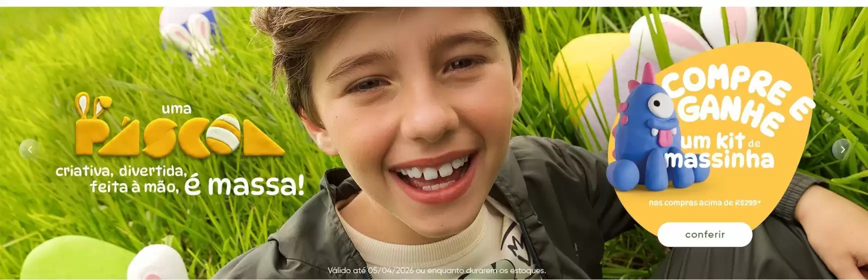 Catálogo Brandili em Niterói | Ofertas  | 2026-03-26T00:00:00.000Z - 2026-04-09T00:00:00.000Z