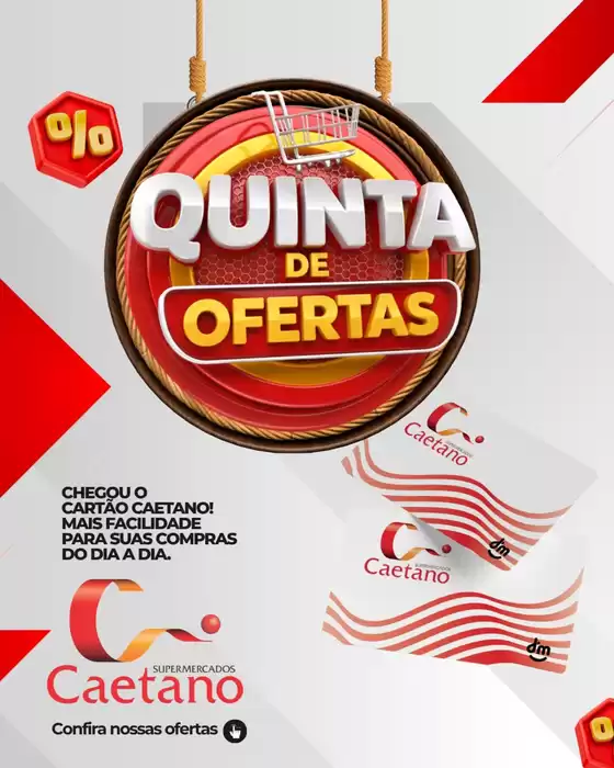 Catálogo Supermercados Caetano em Passo Fundo | Pechinchas e ofertas atuais | 2026-03-26T00:00:00.000Z - 2026-03-26T00:00:00.000Z