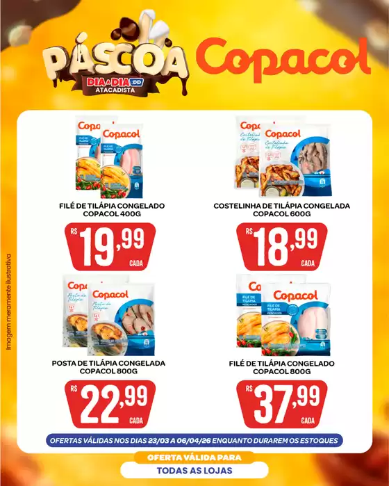 Catálogo Atacadão Dia a Dia | Ampla seleção de ofertas | 2026-03-23T00:00:00.000Z - 2026-04-06T00:00:00.000Z