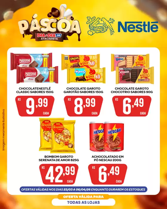 Catálogo Atacadão Dia a Dia | Ofertas exclusivas e pechinchas | 2026-03-23T00:00:00.000Z - 2026-04-06T00:00:00.000Z