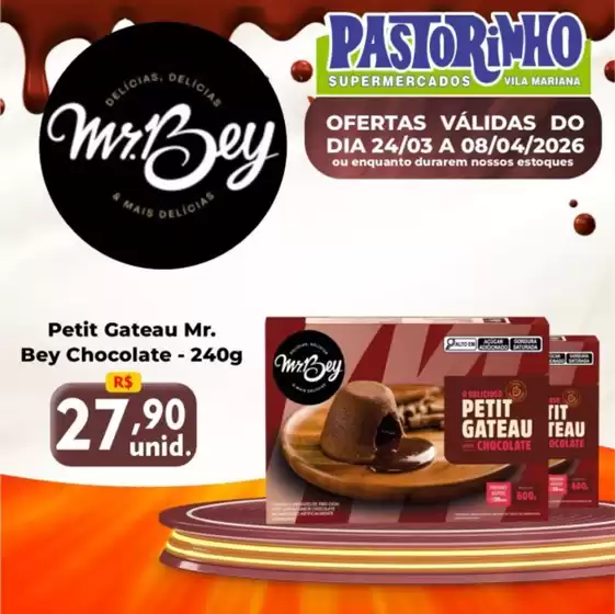 Catálogo Supermercado Pastorinho em Jundiaí | Ofertas exclusivas | 2026-03-24T00:00:00.000Z - 2026-04-08T00:00:00.000Z