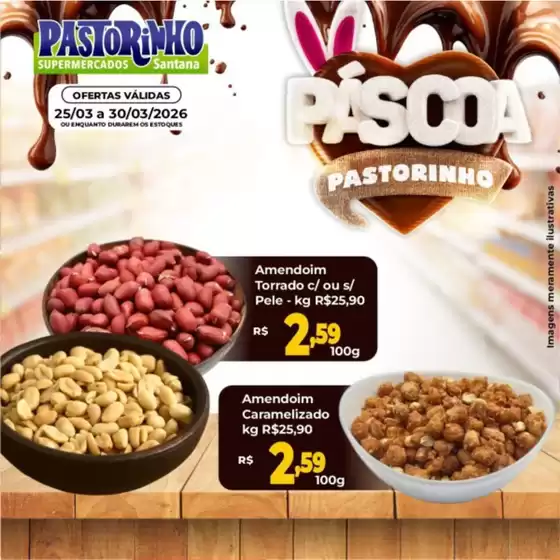 Catálogo Supermercado Pastorinho em Jundiaí | Melhores ofertas para todos os clientes | 2026-03-25T00:00:00.000Z - 2026-03-30T00:00:00.000Z