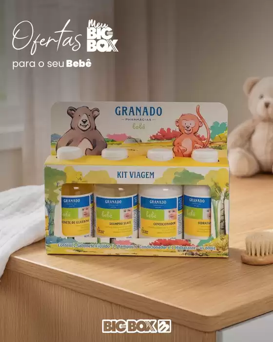 Catálogo Big Box | Nossas melhores ofertas para você | 2026-03-26T00:00:00.000Z - 2026-03-30T00:00:00.000Z