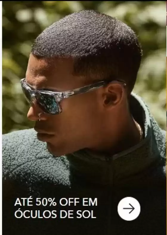 Catálogo Oakley em Belo Horizonte | ATÉ 50% OFF | 2026-03-26T00:00:00.000Z - 2026-04-09T00:00:00.000Z