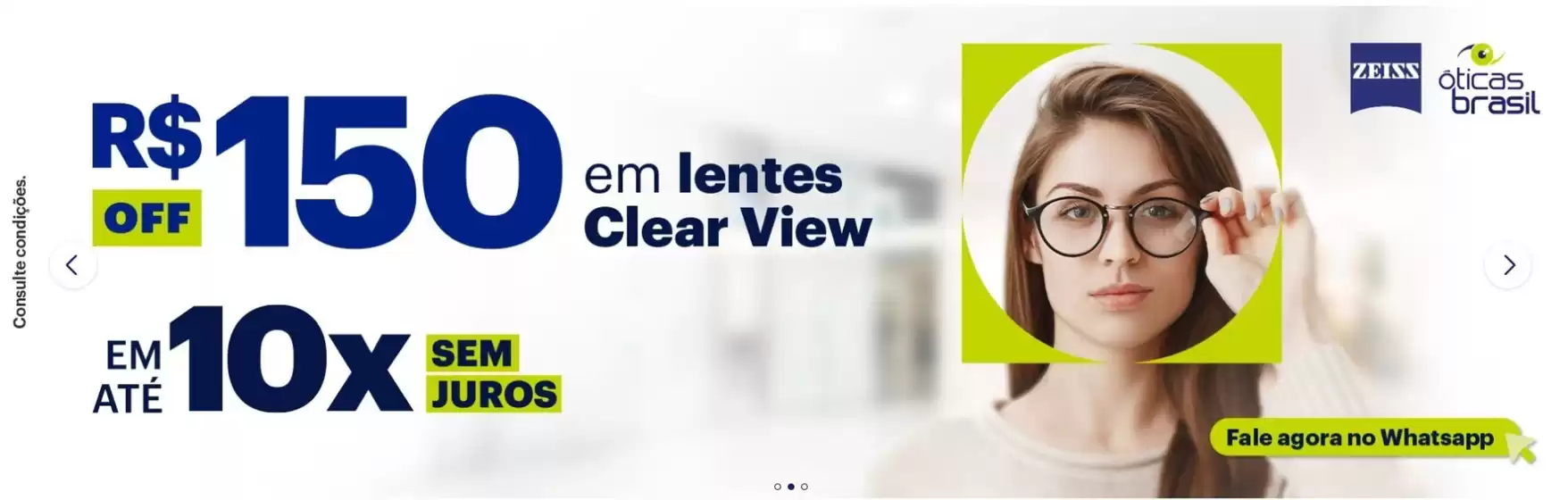 Catálogo Óticas Brasil em Belo Horizonte | Ofertas | 2026-03-26T00:00:00.000Z - 2026-04-09T00:00:00.000Z