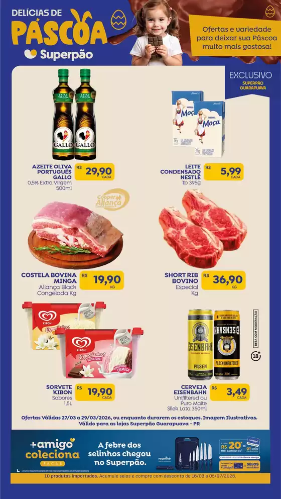Catálogo Superpão | Páscoa | 2026-03-27T00:00:00.000Z - 2026-03-29T00:00:00.000Z