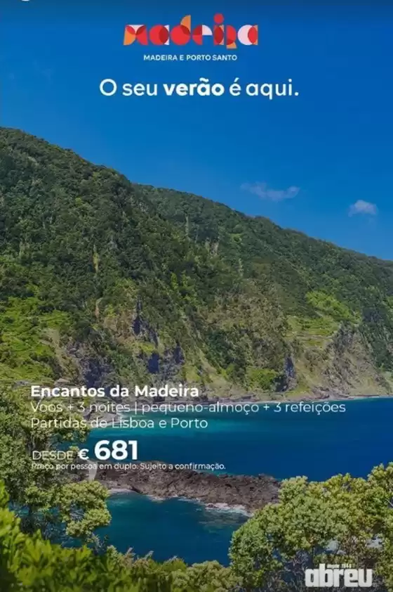 Catálogo Abreu em Governador Valadares | Verão | 2026-03-27T00:00:00.000Z - 2026-04-10T00:00:00.000Z