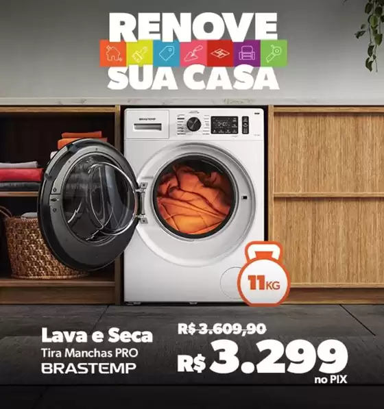 Catálogo Lojas TaQi em São Bernardo do Campo | Descubra ofertas atraentes | 2026-03-27T00:00:00.000Z - 2026-04-03T00:00:00.000Z