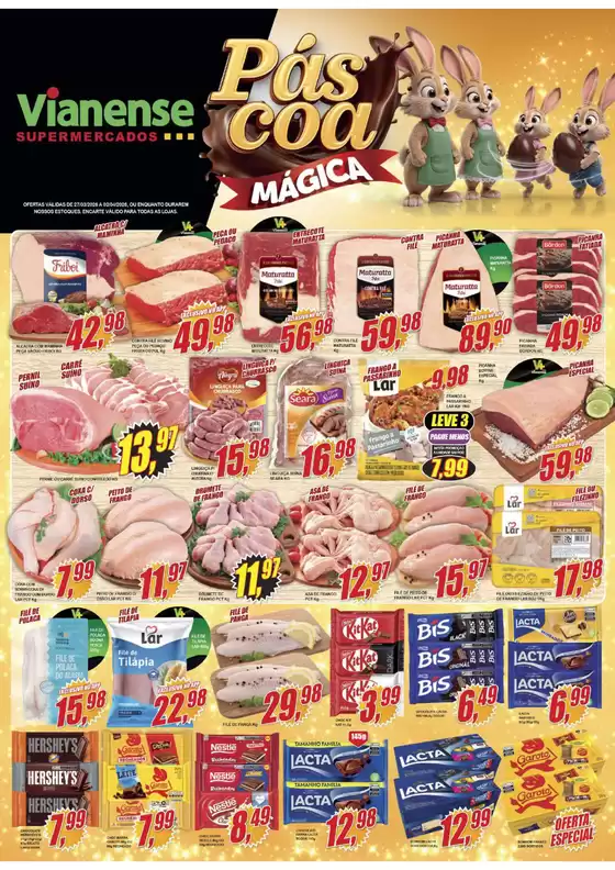 Catálogo Vianense Supermercados em Betim | En 1774610609 | 2026-03-27T00:00:00.000Z - 2026-04-02T00:00:00.000Z