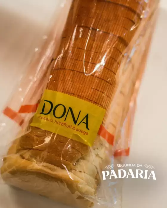 Catálogo Dona de Casa Supermercados | Segunda da Padaria | 2026-03-30T00:00:00.000Z - 2026-03-30T00:00:00.000Z