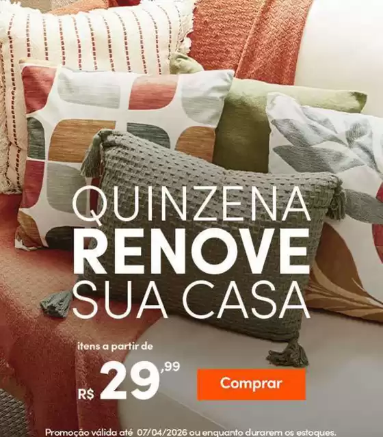 Catálogo Lojas Torra em Campinas | Encarte Lojas Torra | 2026-03-30T00:00:00.000Z - 2026-04-07T00:00:00.000Z