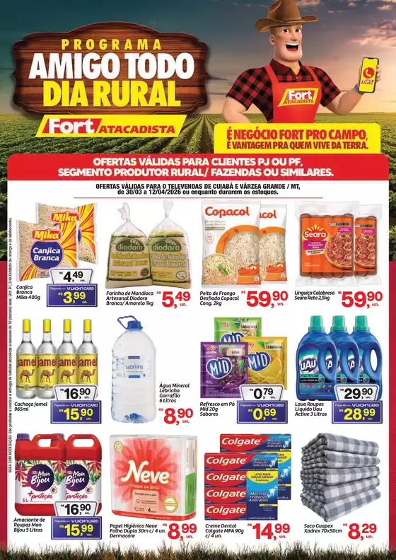 Catálogo Fort Atacadista em Barueri | MT Fort Produtor Rural 30 MAR a 12 ABR 26 | 2026-03-30T00:00:00.000Z - 2026-04-12T00:00:00.000Z