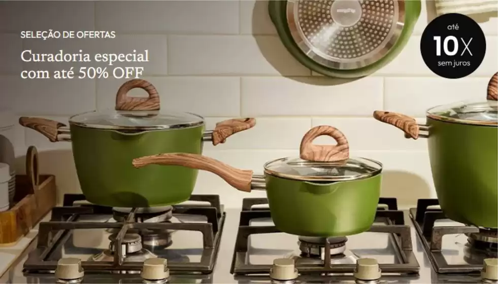 Catálogo Camicado em Feira de Santana | Ofertas Camicado | 2026-03-30T00:00:00.000Z - 2026-04-30T00:00:00.000Z