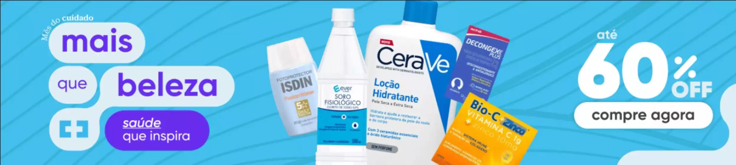 Catálogo Drogaria São Paulo em Campo Grande | Mais que beleza ! | 2026-03-30T00:00:00.000Z - 2026-05-31T00:00:00.000Z