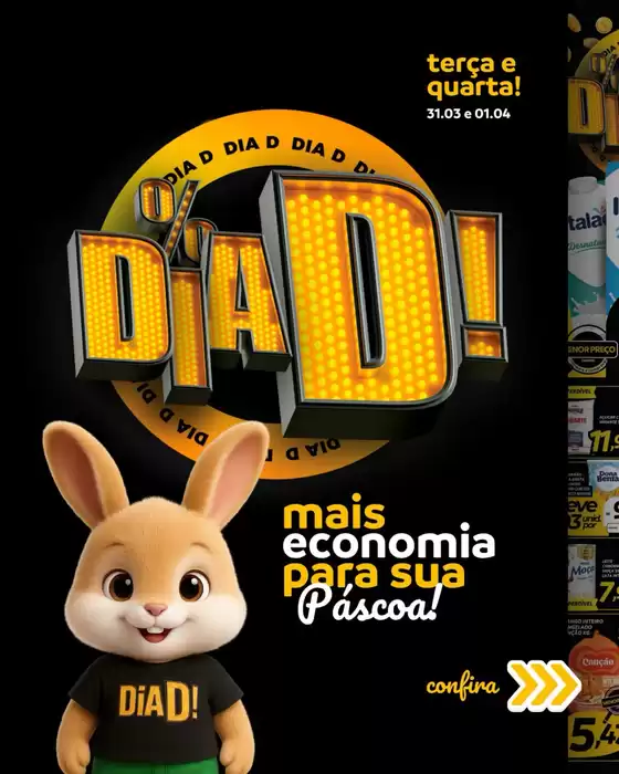 Catálogo Chimar Supermercados em Arealva | Páscoa | 2026-03-31T00:00:00.000Z - 2026-04-01T00:00:00.000Z