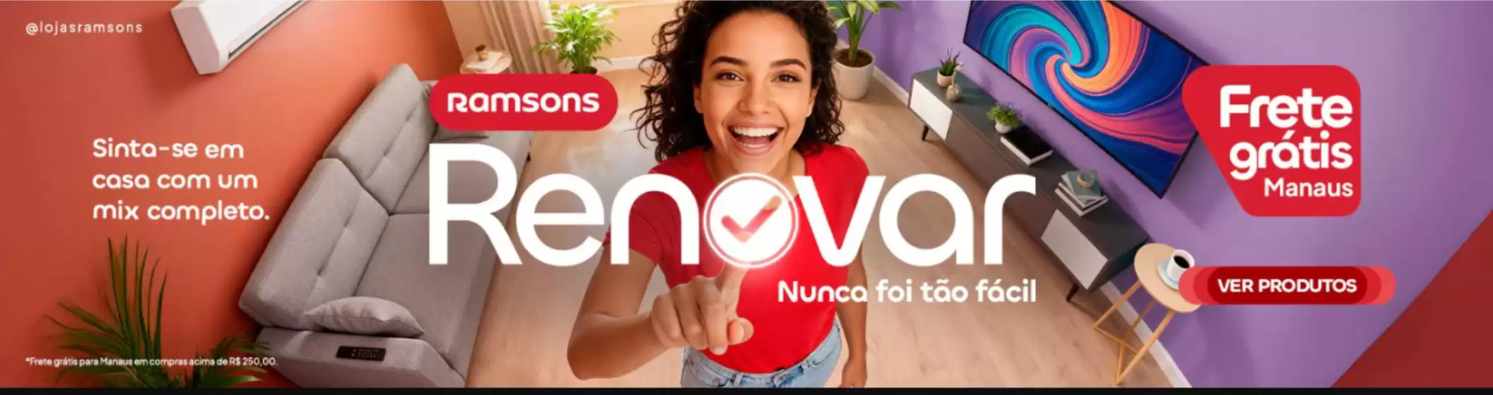 Catálogo Ramsons em Timon | Ramsons ofertas ! | 2026-03-31T00:00:00.000Z - 2026-04-16T00:00:00.000Z