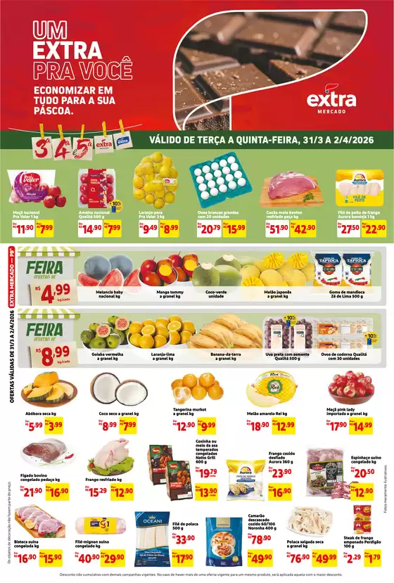 Catálogo Extra em Jundiaí | Novas ofertas para descobrir | 2026-03-31T00:00:00.000Z - 2026-04-02T00:00:00.000Z