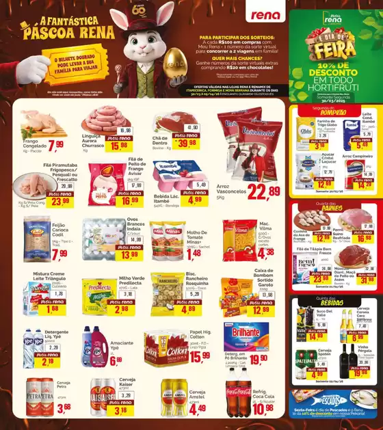 Catálogo Supermercados Rena em Guarulhos | Nossas melhores ofertas para você | 2026-03-30T00:00:00.000Z - 2026-04-26T00:00:00.000Z
