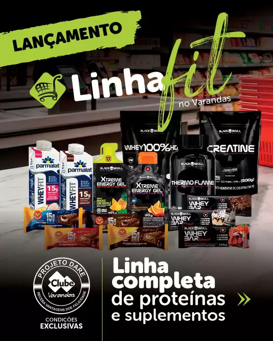 Catálogo Supermercados Varandas em Guarulhos | Linha Fit | 2026-03-31T00:00:00.000Z - 2026-04-17T00:00:00.000Z
