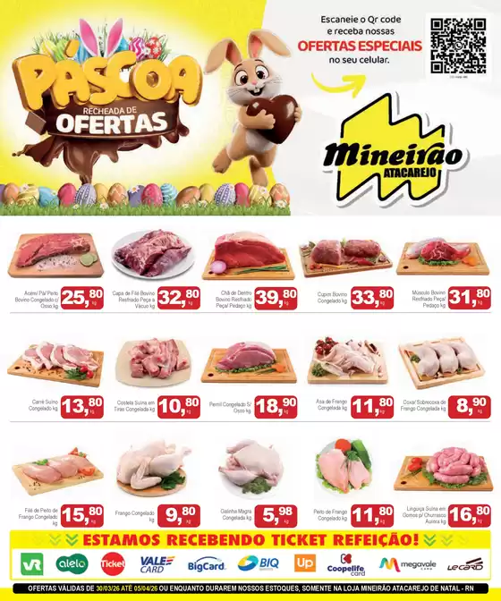 Catálogo Mineirão Atacarejo em São José dos Pinhais | MINEIRAO ATACAREJO NATAL 30.03 A 05.04 | 2026-03-30T00:00:00.000Z - 2026-04-05T00:00:00.000Z